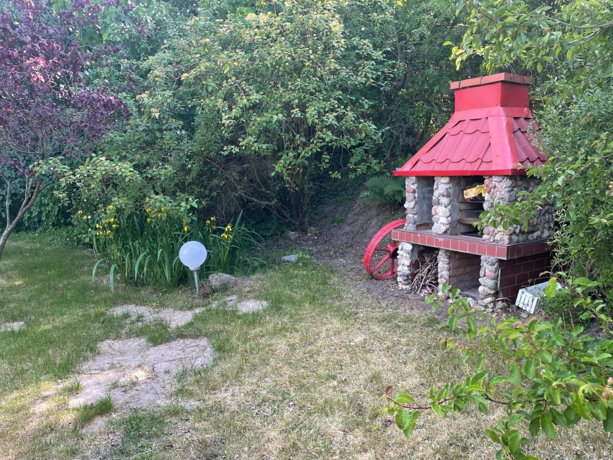 Villa Dom Morska 7 Odargowo Exterior foto